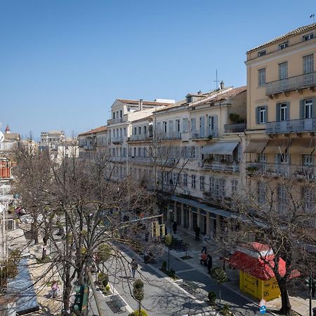 Apartamento Casa Valeroza Corfu  Exterior foto